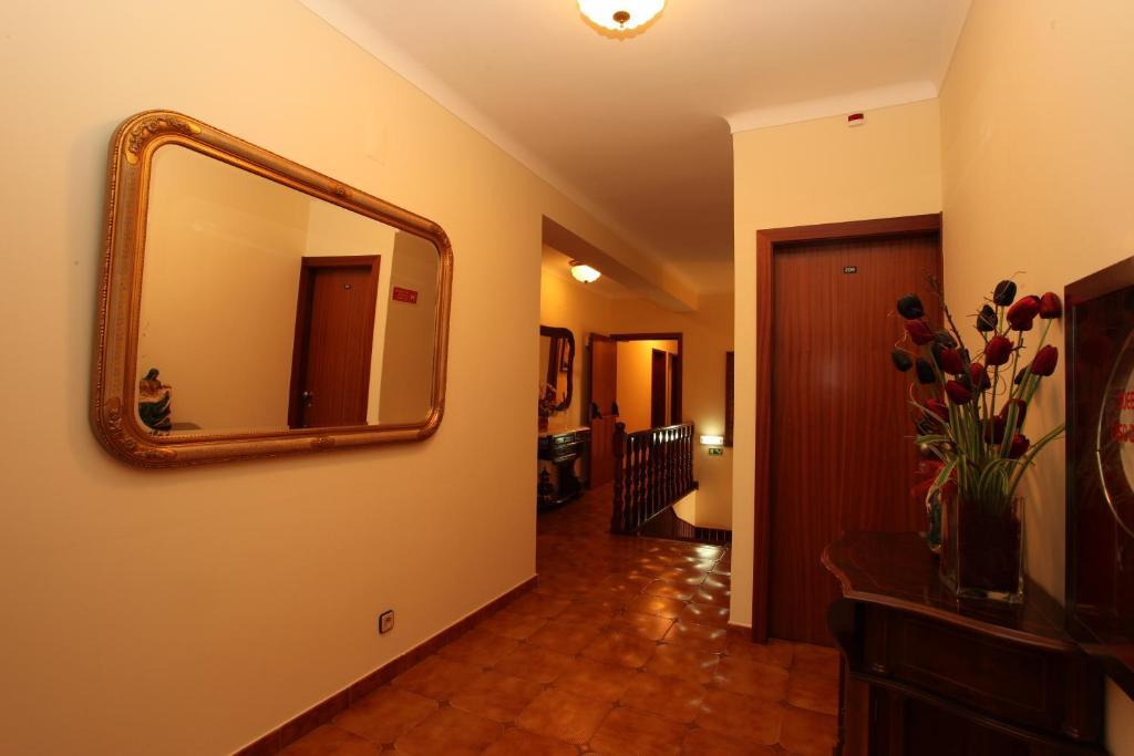 Residencial Sra. Da Lomba Hotel Pinhancos Exterior photo
