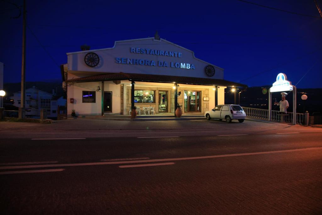 Residencial Sra. Da Lomba Hotel Pinhancos Exterior photo